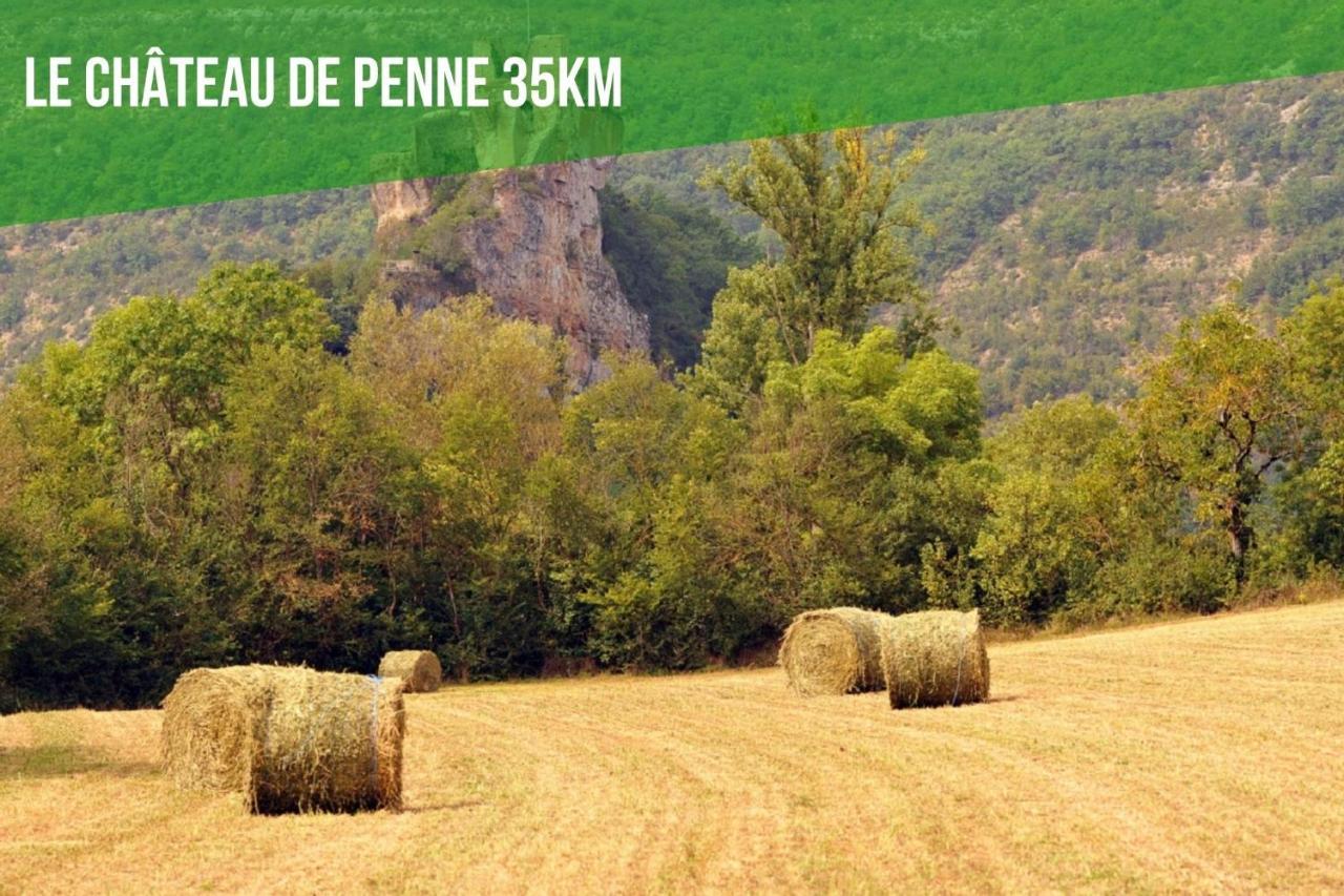Le Bien-etre Du Tarn Hébergement de vacances
