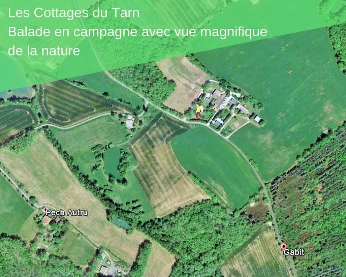 Le Bien-etre Du Tarn Hébergement de vacances