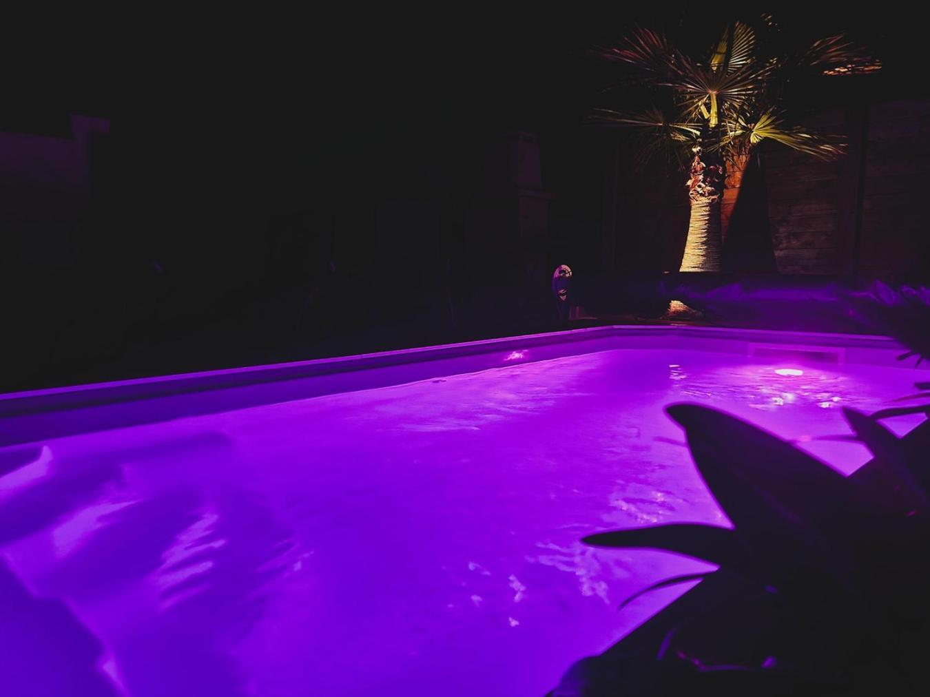 Holiday home Le Bien-etre Jacuzzi Piscine Chauffee Privee Du Tarn Entre Toulouse Et Albi & Les Du Tarn