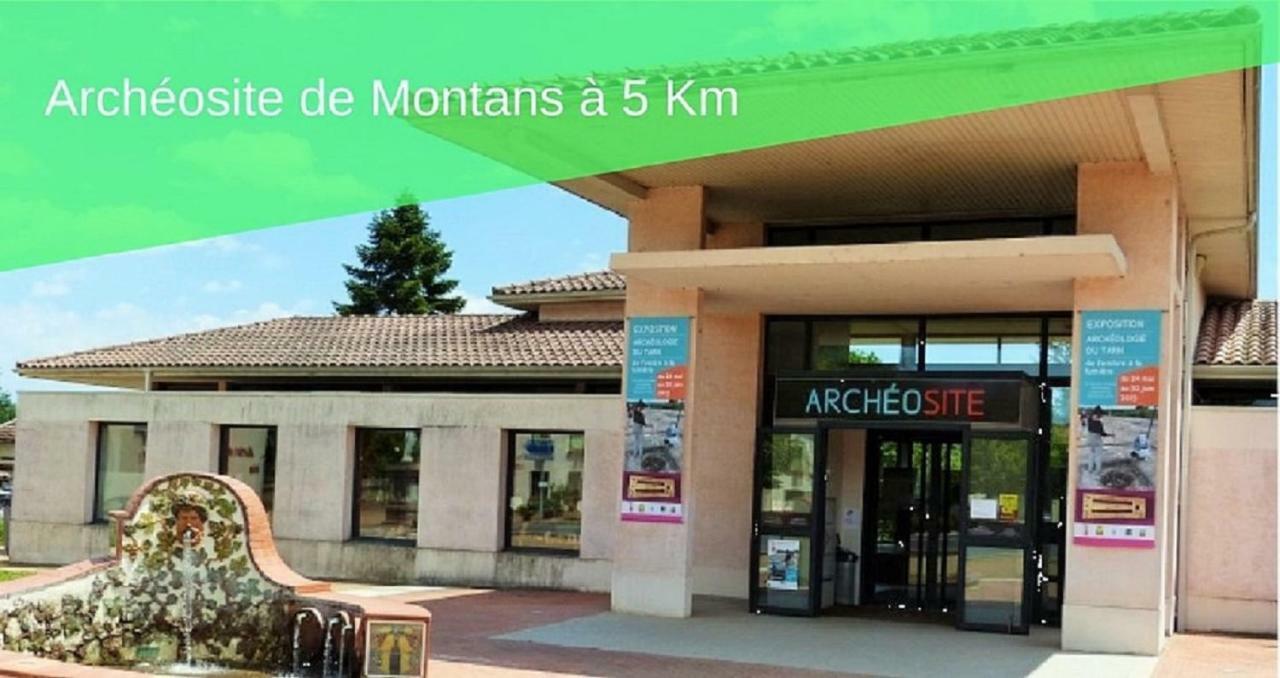 Le Cottage Bien-Etre Jacuzzi Piscine Chauffee Privee Du Tarn Entre Toulouse Et Albi & Les Cottages Du Tarn